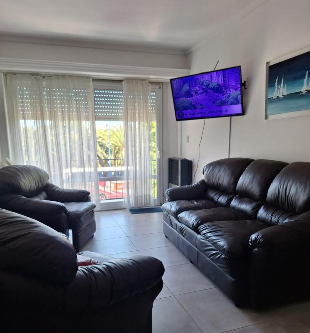 Apartamento Luminoso Departamento Plaza Colon Mar del Plata