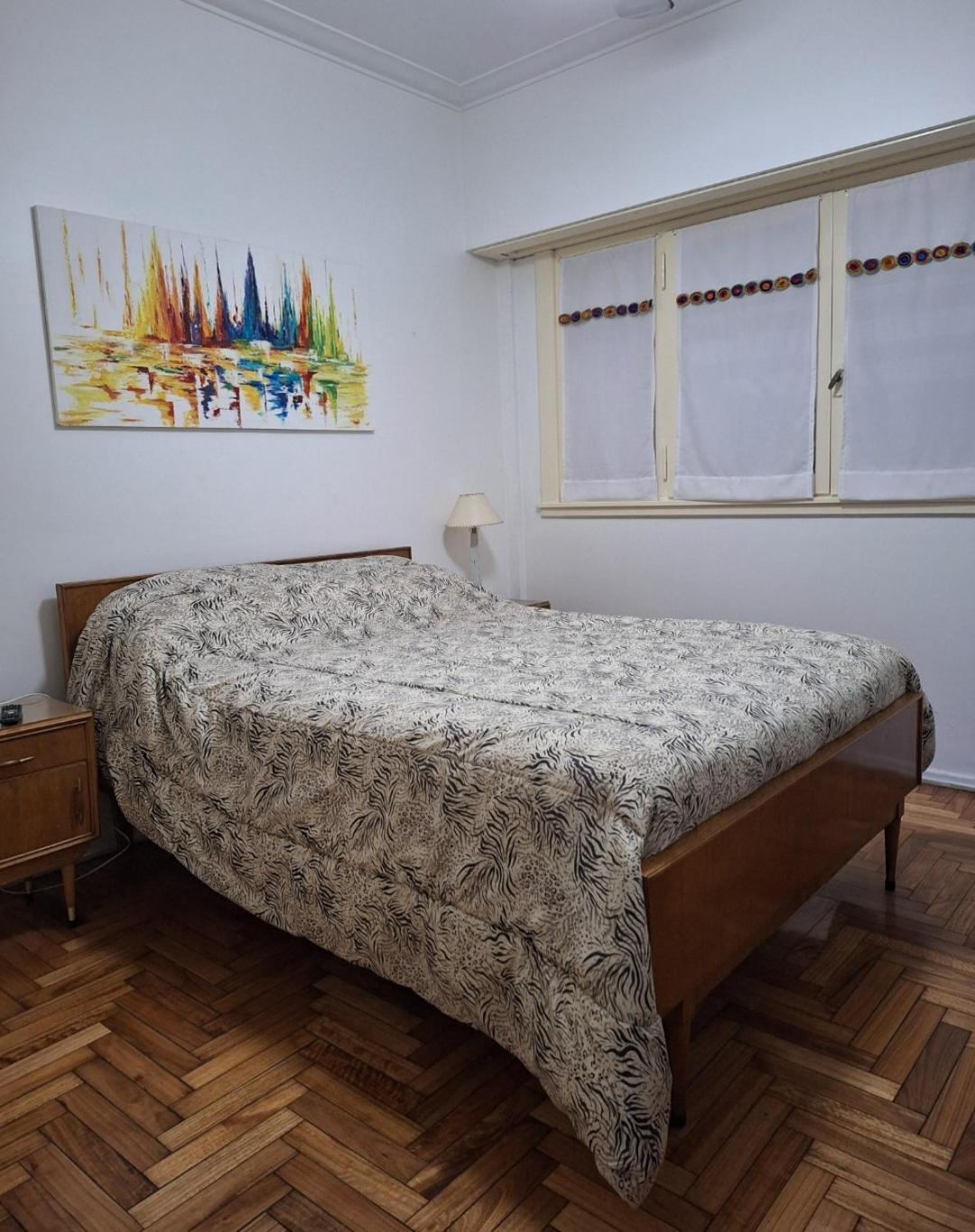 Apartamento Luminoso Departamento Plaza Colon Mar del Plata